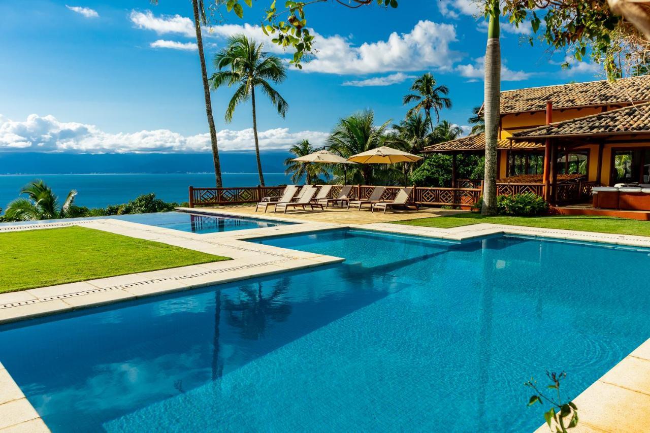Villa Mar A Vista Guest House Ilhabela Exterior photo