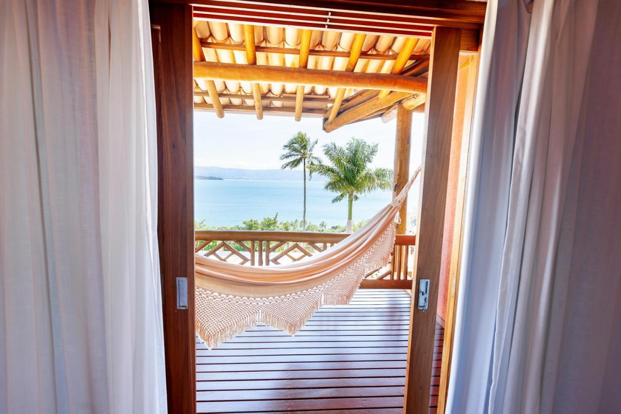 Villa Mar A Vista Guest House Ilhabela Exterior photo
