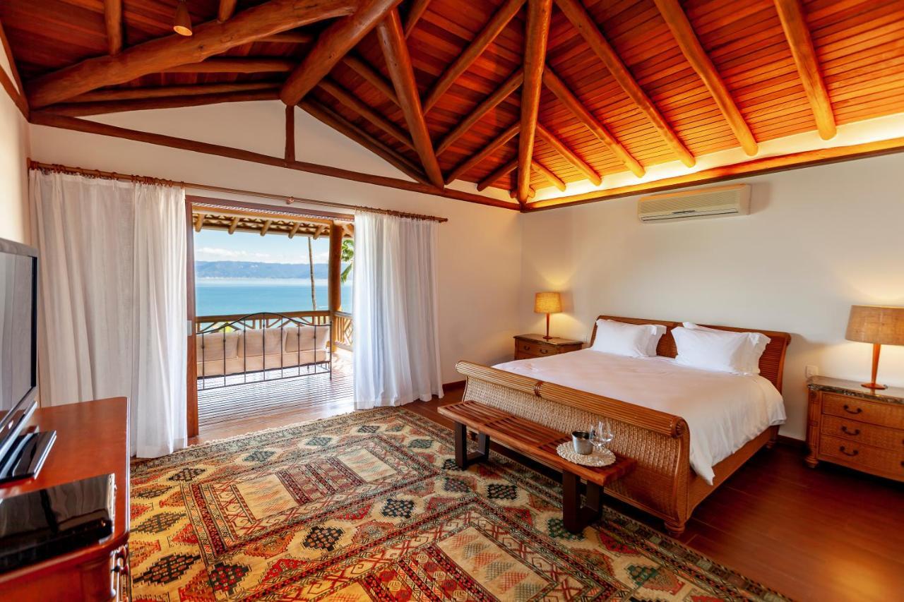 Villa Mar A Vista Guest House Ilhabela Exterior photo