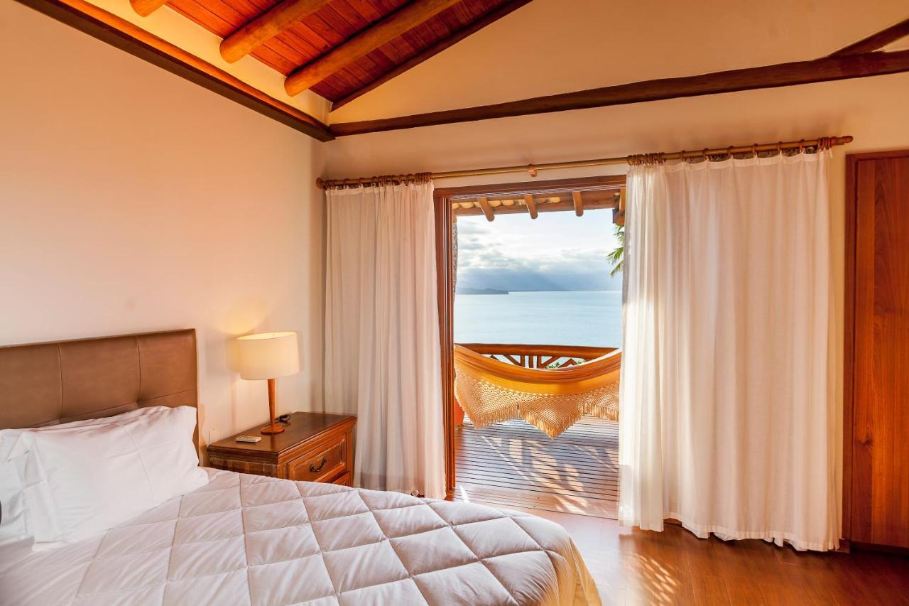 Villa Mar A Vista Guest House Ilhabela Exterior photo