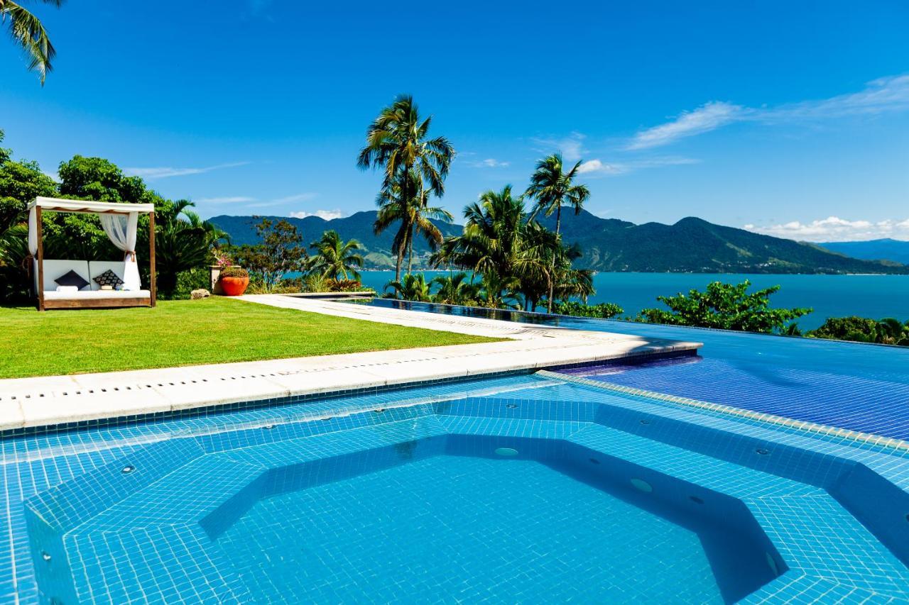 Villa Mar A Vista Guest House Ilhabela Exterior photo