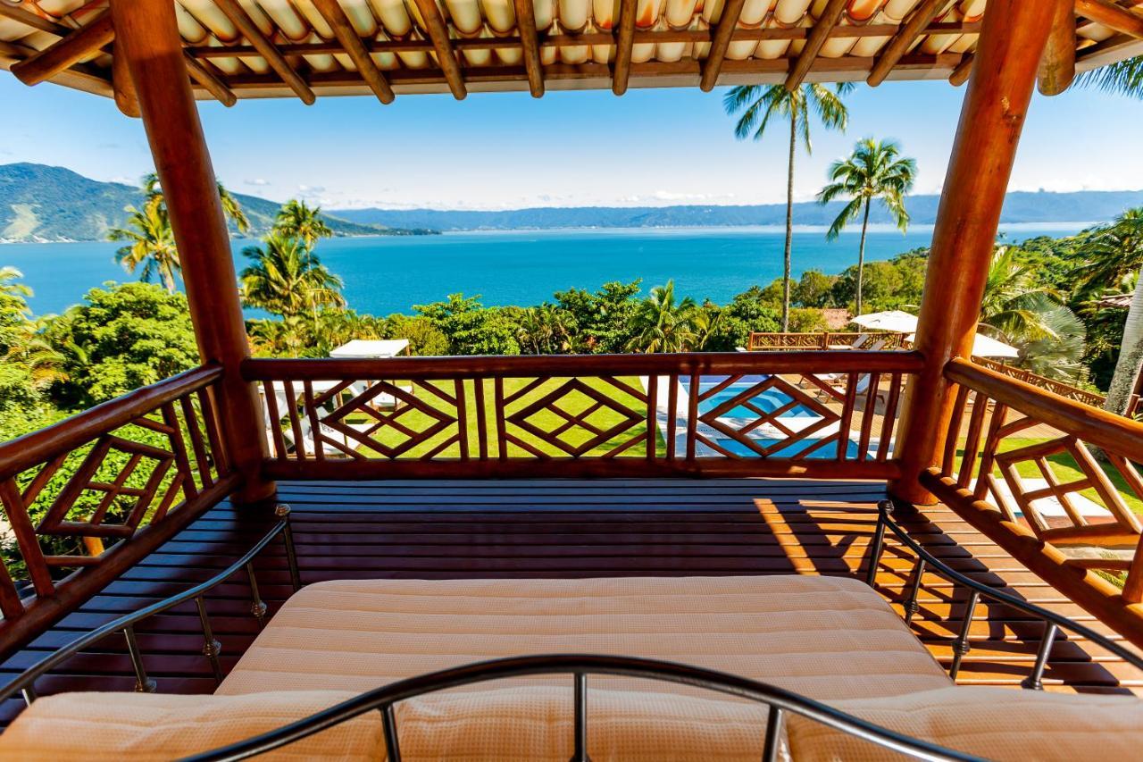 Villa Mar A Vista Guest House Ilhabela Exterior photo