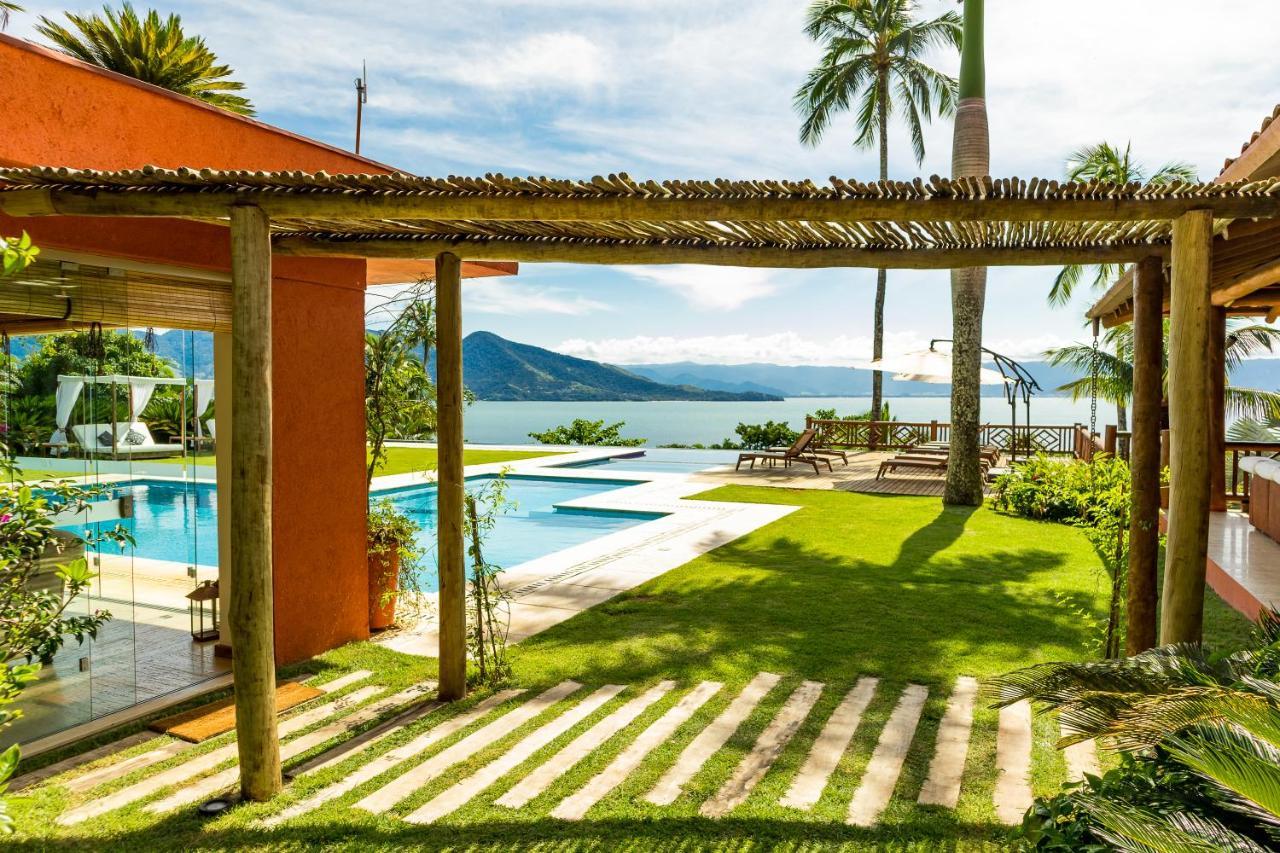 Villa Mar A Vista Guest House Ilhabela Exterior photo