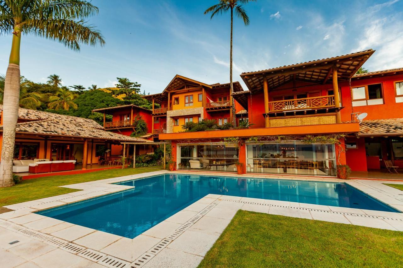 Villa Mar A Vista Guest House Ilhabela Exterior photo