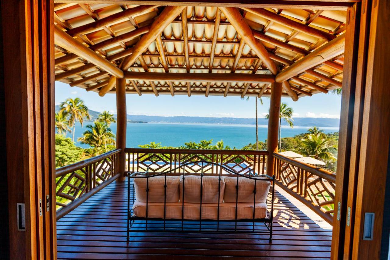 Villa Mar A Vista Guest House Ilhabela Exterior photo