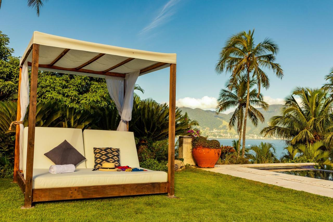 Villa Mar A Vista Guest House Ilhabela Exterior photo