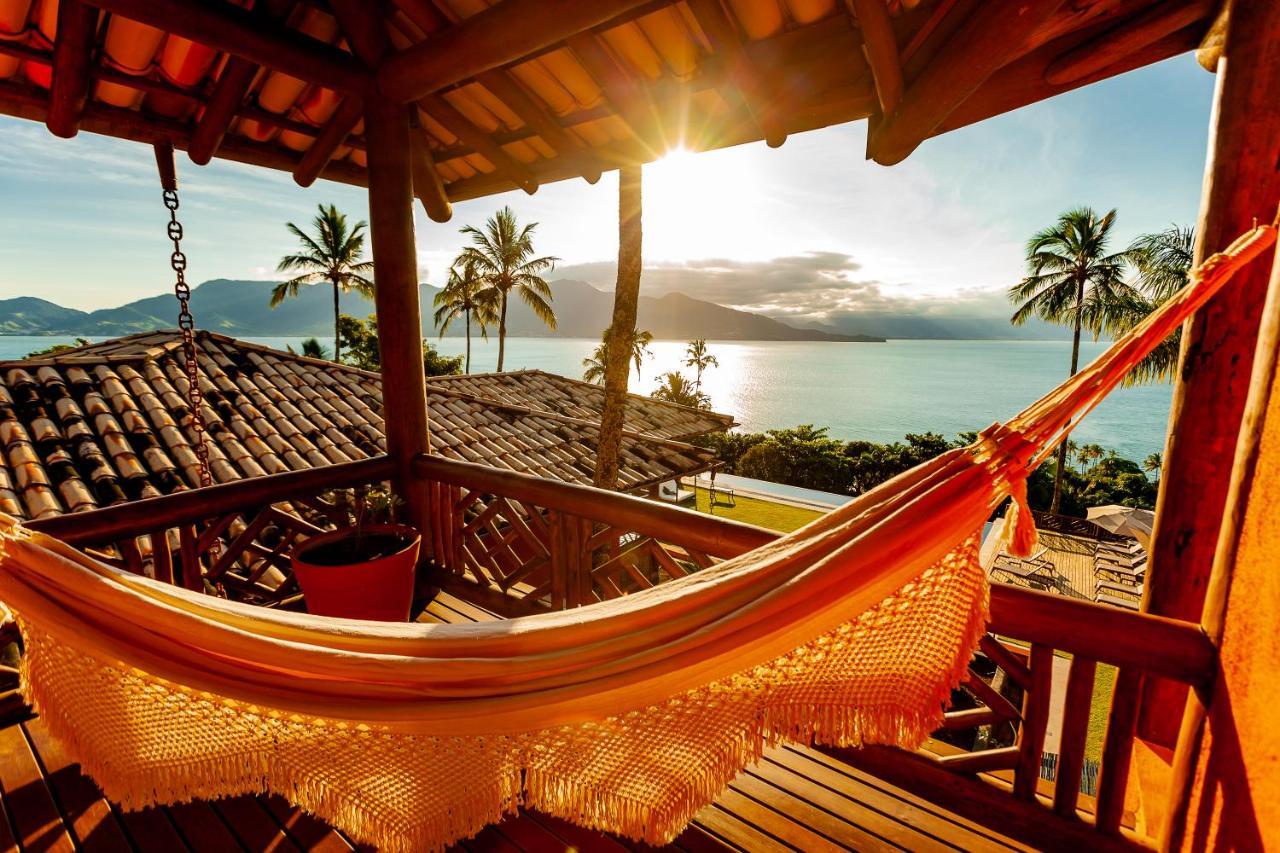 Villa Mar A Vista Guest House Ilhabela Exterior photo