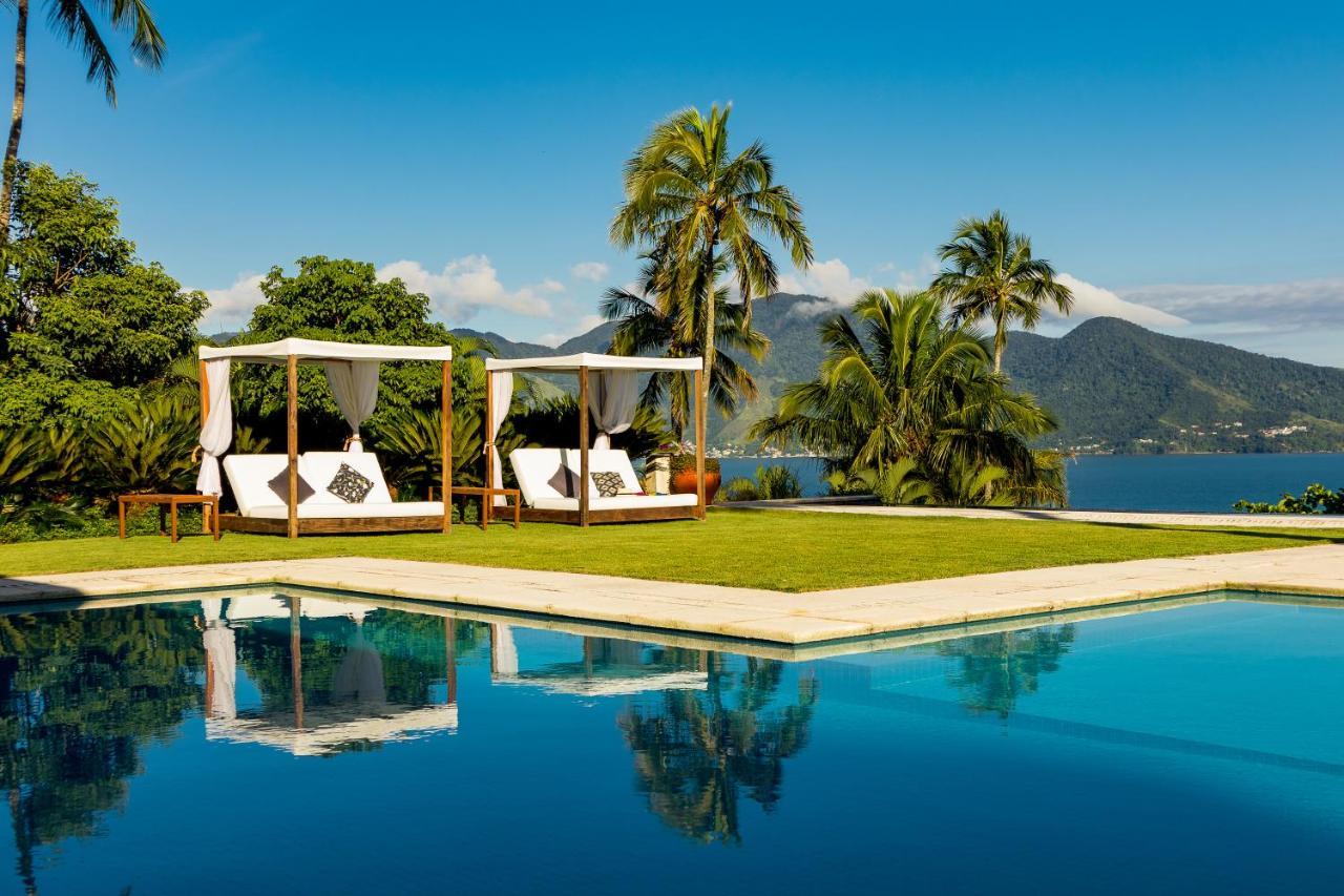 Villa Mar A Vista Guest House Ilhabela Exterior photo