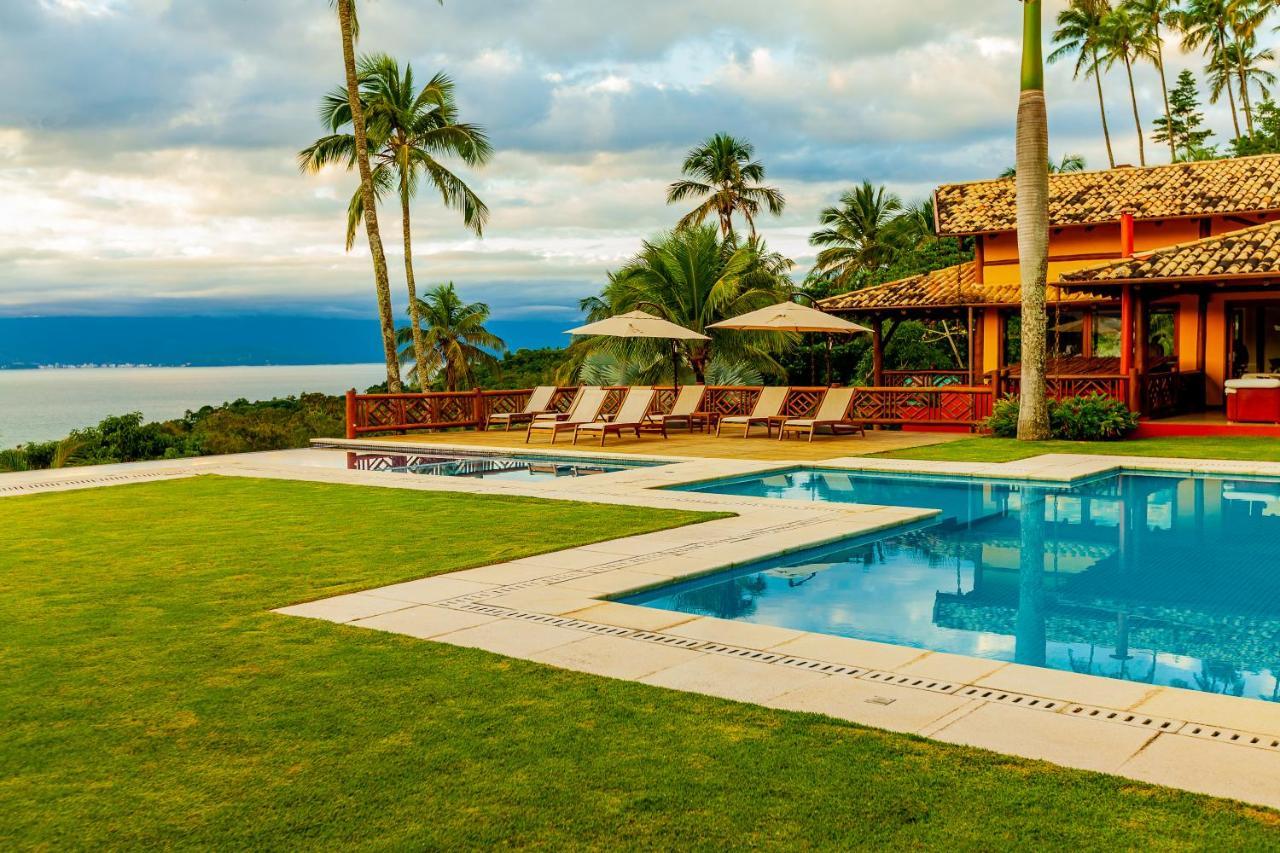 Villa Mar A Vista Guest House Ilhabela Exterior photo