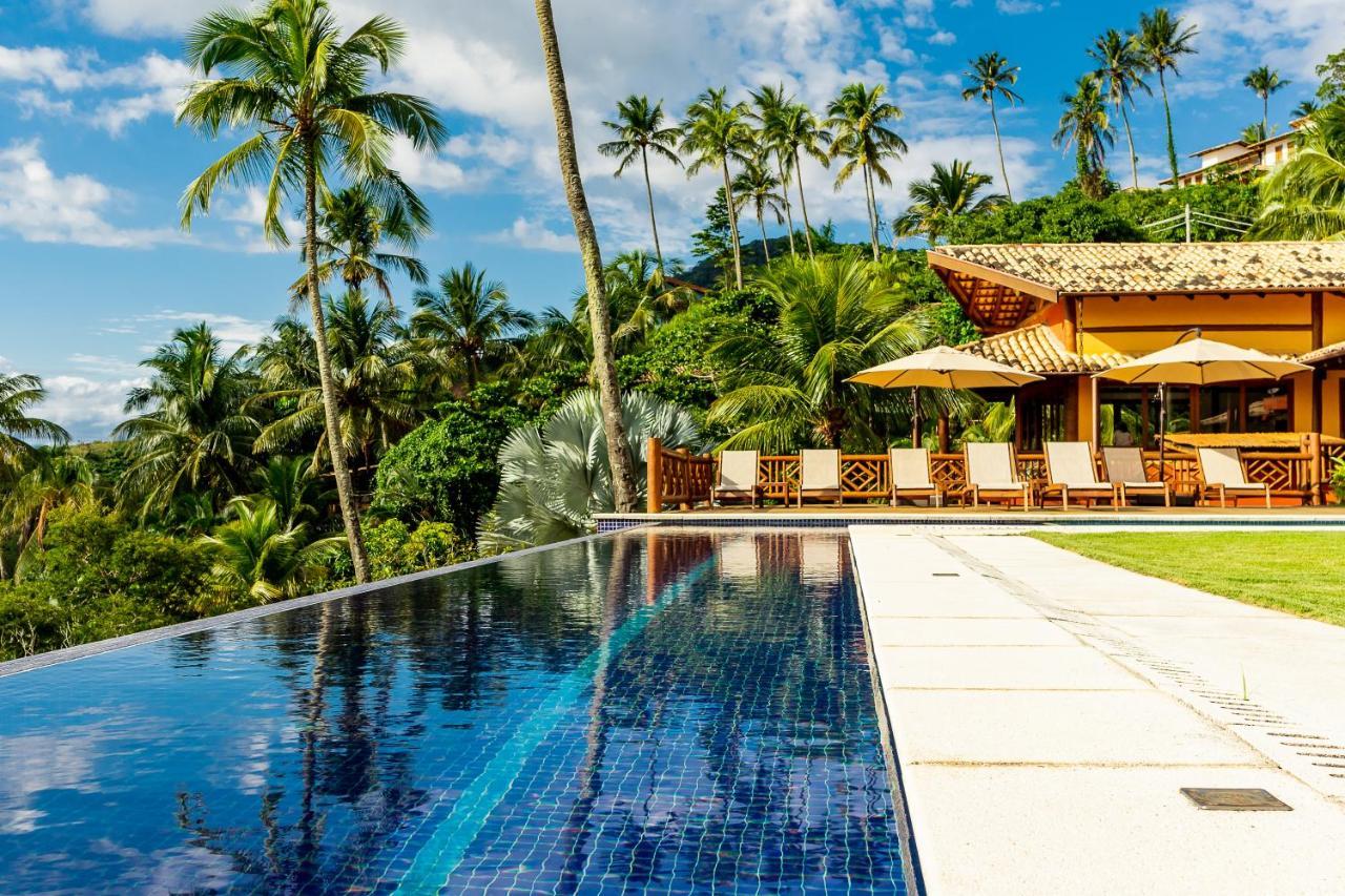 Villa Mar A Vista Guest House Ilhabela Exterior photo