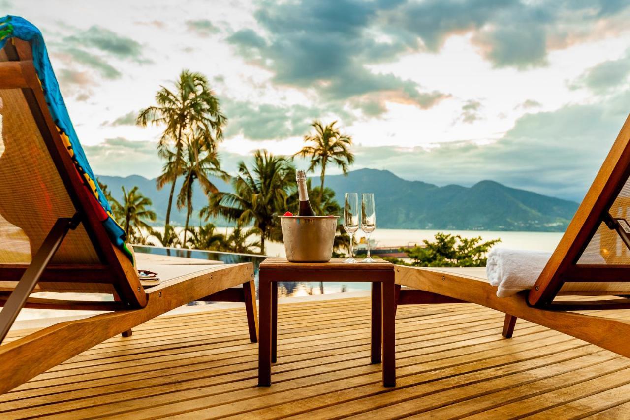 Villa Mar A Vista Guest House Ilhabela Exterior photo