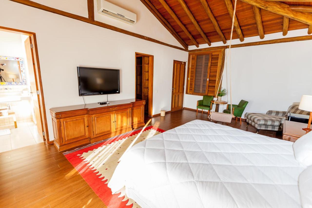 Villa Mar A Vista Guest House Ilhabela Exterior photo